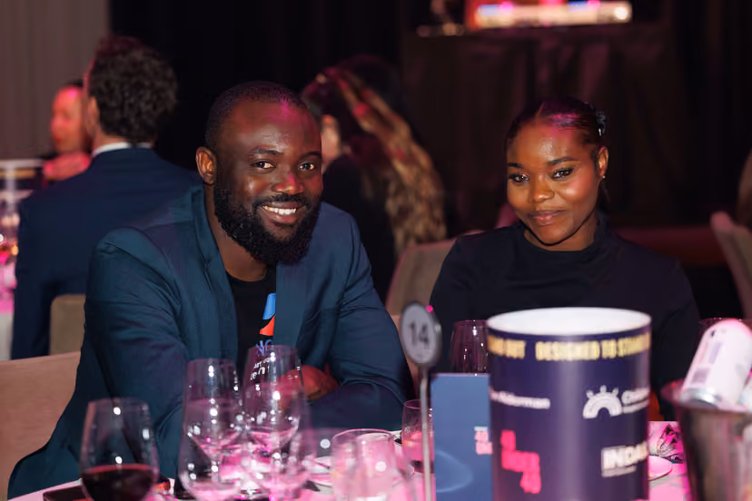 Noah and Tayo Oloja — SyncSkills founders