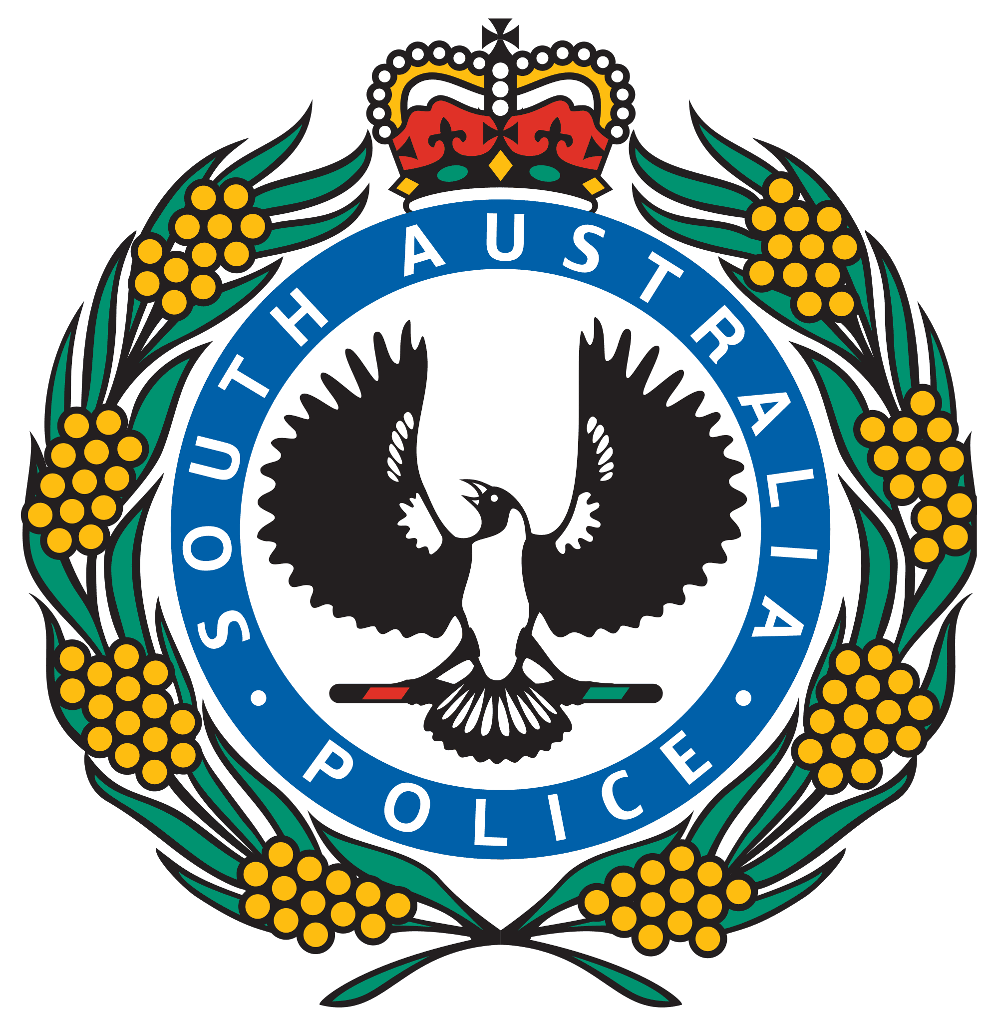 Coat of Arms of the South Australia Police